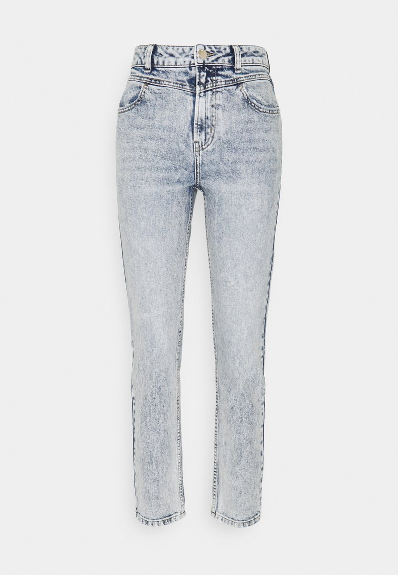 Only Straight leg jeans lichtblauw denim Only Straight leg jeans lichtblauw denim