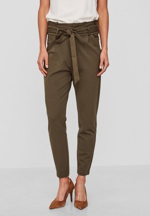 Broek - green