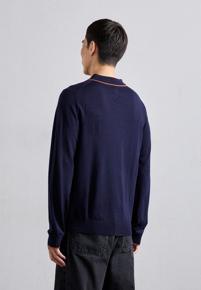 PS Paul Smith Long sleeved top - blues