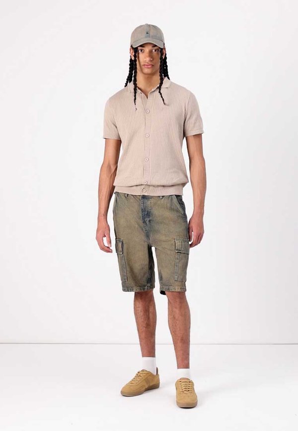 LISBON - Denim shorts3