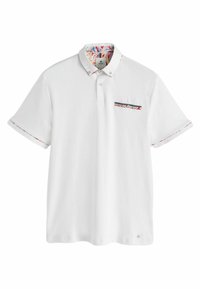 Unausgewählt, white