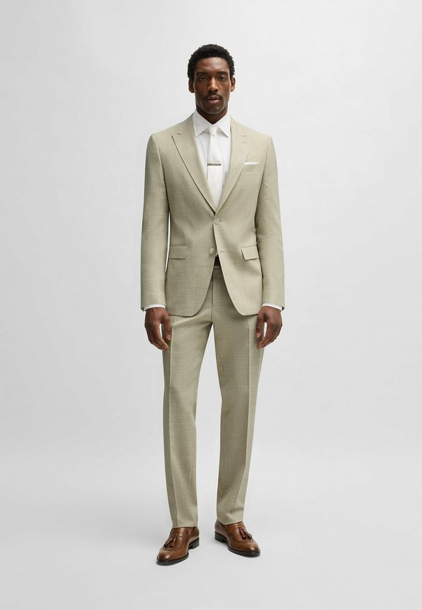 Suit - khaki five