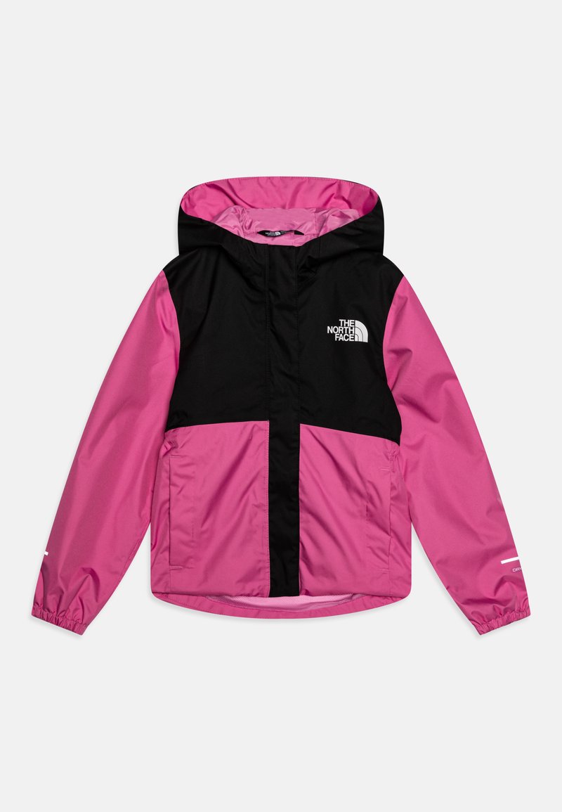 The North Face ANTORA RAIN UNISEX Waterproof jacket super pink/pink