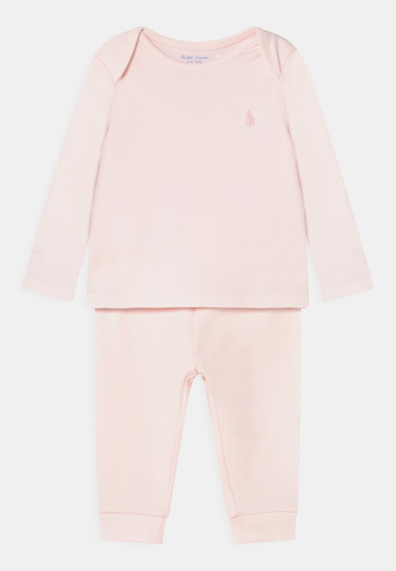 Polo Ralph Lauren BABY SET Leggings Trousers delicate pink/light