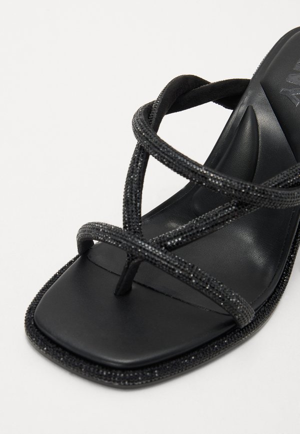 RABUN STONES STRAPPY HEELED SANDAL - Heeled mules4