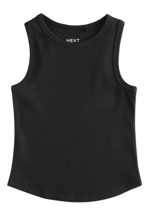 Next REGULAR FIT  - Top - black