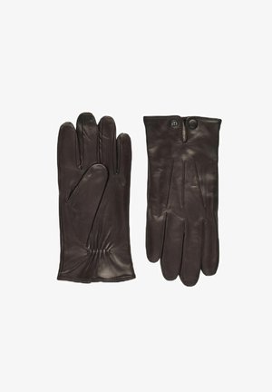 John Henric CLASSIC - Fingerhandschuh - brown