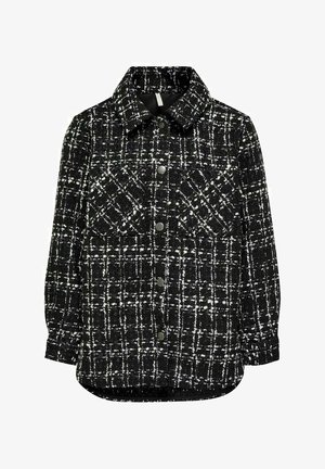 Giacca da mezza stagione - black