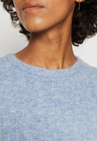 Gestuz Pullover - blue