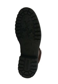 Mustang Botines con plataforma - cognac
