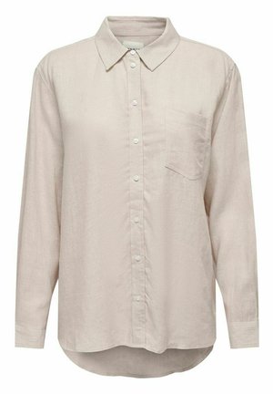 ONLY ONLTOKYO BLEND SHIRT  - Camicia - moonbeam