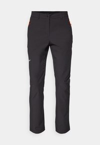 PUEZ TALVENA PANT - Outdoorové kalhoty - black out
