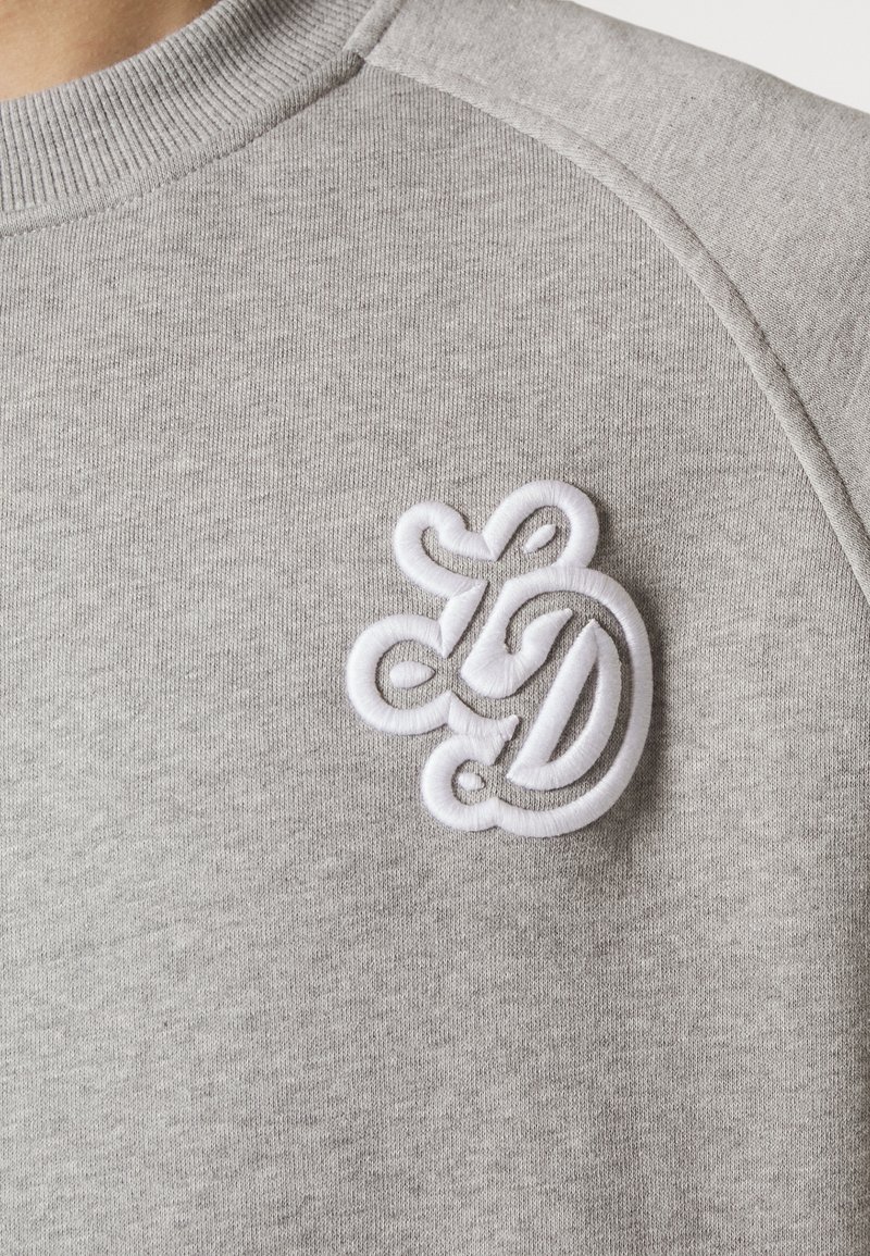 Les Deux DARREN - Sweatshirt - light grey/hellgrau - Zalando.de