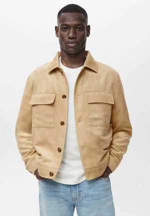 Shirt - beige
