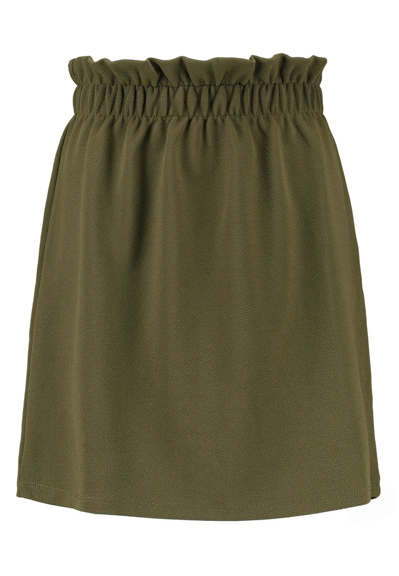 Vero Moda Minirok olijfgroen Vero Moda Minirok olijfgroen