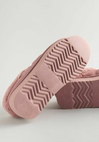 Next REGULAR FIT - Mules - pink
