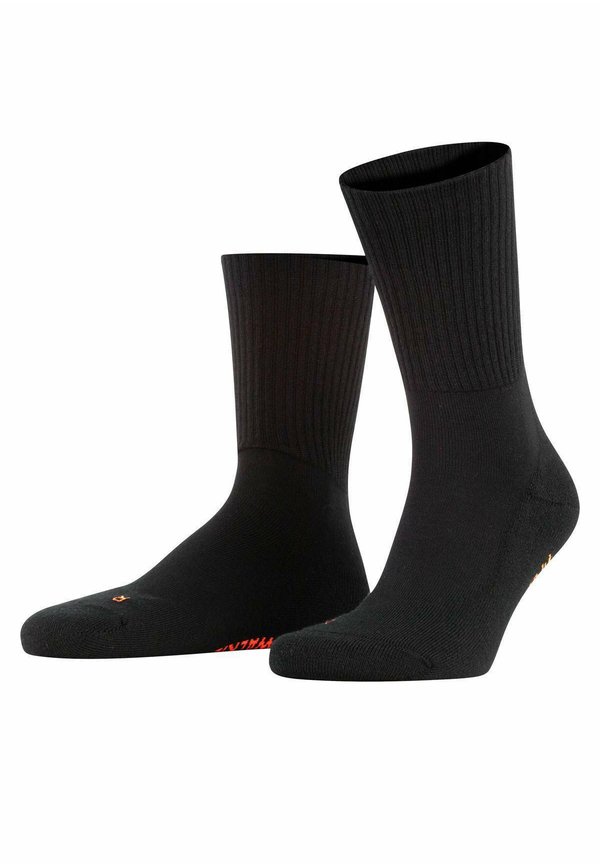 UNISEX 2ER PACK-WALKIE LIGHT TREKKING - Socks - schwarz2