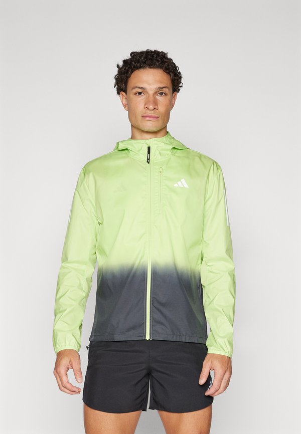 Windbreaker - pulse lime