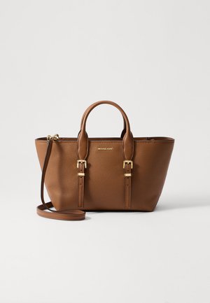 MOORESM SATCHEL - Handtasche - brown