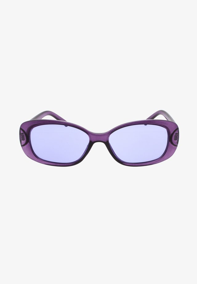 Aurinkolasit - purple