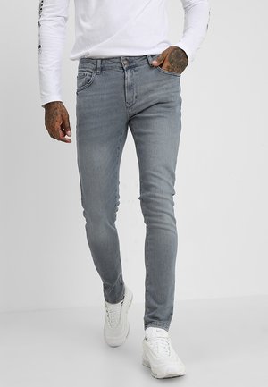 Skinny-Farkut - grey