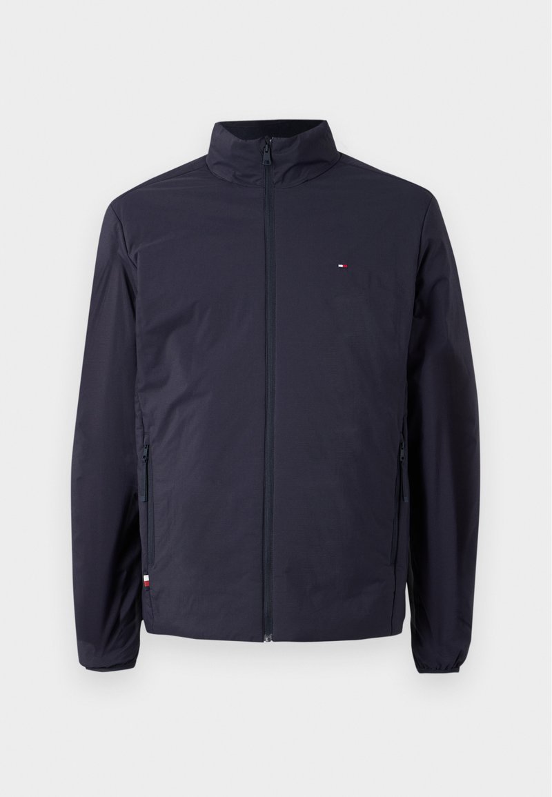 Tommy Hilfiger Jas donkerblauw Tommy Hilfiger Jas donkerblauw
