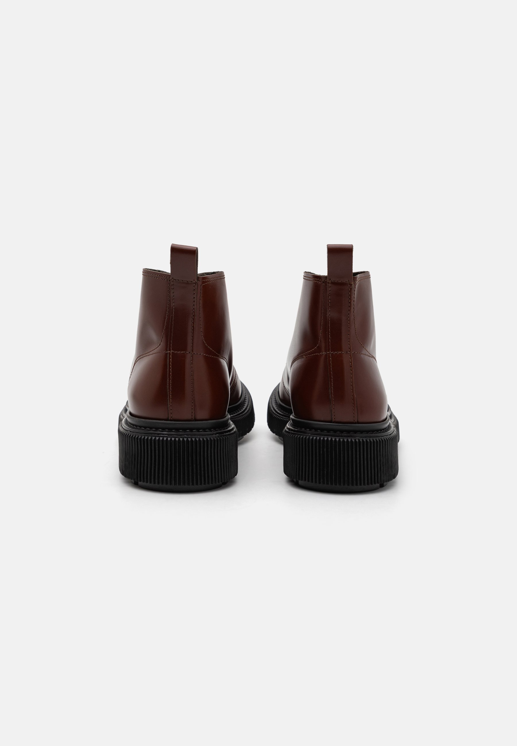 Adieu TYPE 165 UNISEX - Lace-up ankle boots - black