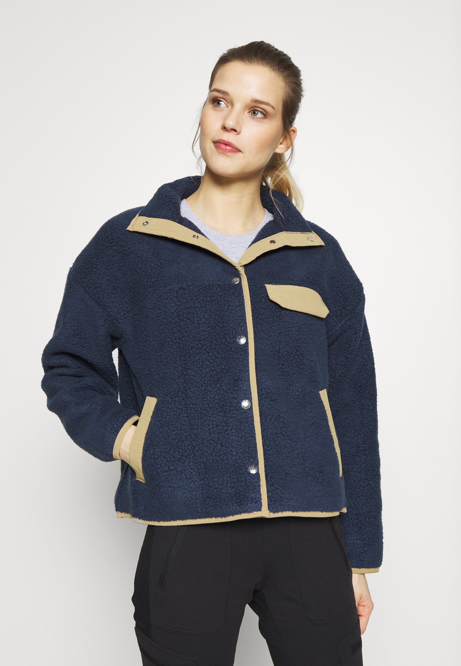 zalando fleece jacke damen zalando fleece jacke damen