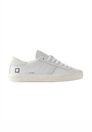 D.A.T.E., HILL LOW BASIC - Sneakers basse - white