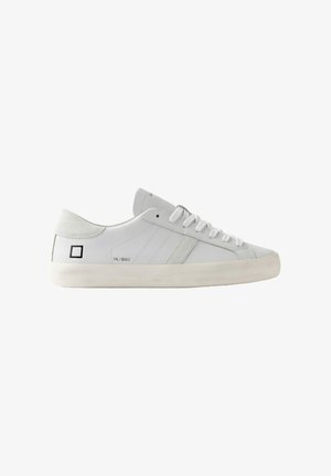 D.A.T.E., HILL LOW BASIC - Sneakers basse - white