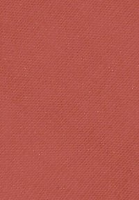 Tissu texturé dans une couleur terre cuite chaleureuse, comportant un motif tissé avec un léger éclat, suggérant un matériau durable.