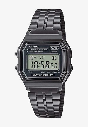 Casio VINTAGE ICONIC - Montre à affichage digital - grau