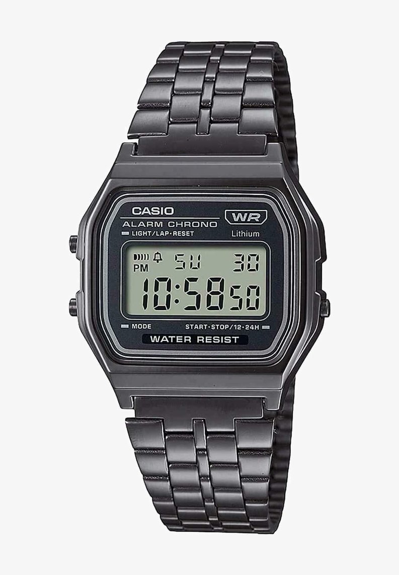 Casio VINTAGE ICONIC - Digitaluhr - grau