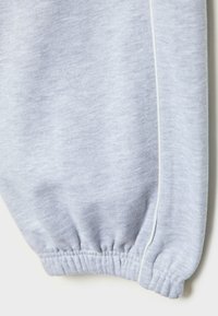 Stradivarius WITH PIPING  - Pantalon de survêtement - grey