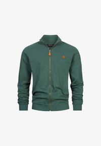 Unselected, jungle green