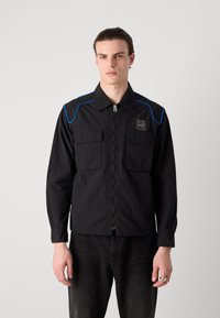 HUGO HUGO X RACING BULLS ESELIO - Skraistė  - black