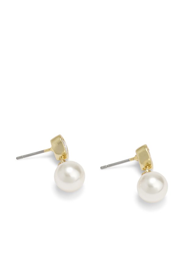 HEART DROP - Earrings - natural3