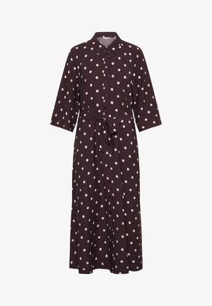 Bon'A Parte, BPISOLDA DRESS - Abito a camicia - fudge light pink dot