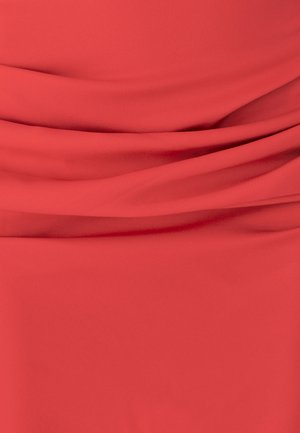 BWLDR KYLA MAXI DRESS - Ballkleid - red