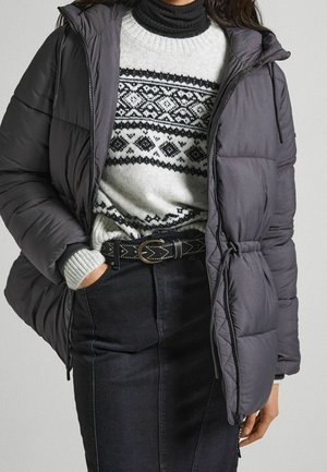 Vinterjakker - dark grey