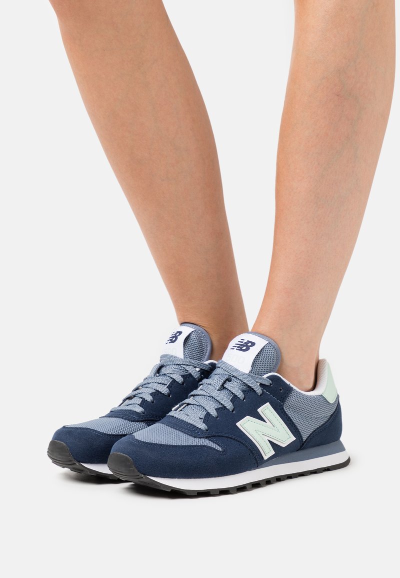 New Balance GW500 Sneakers natural indigo/blå Zalando.se