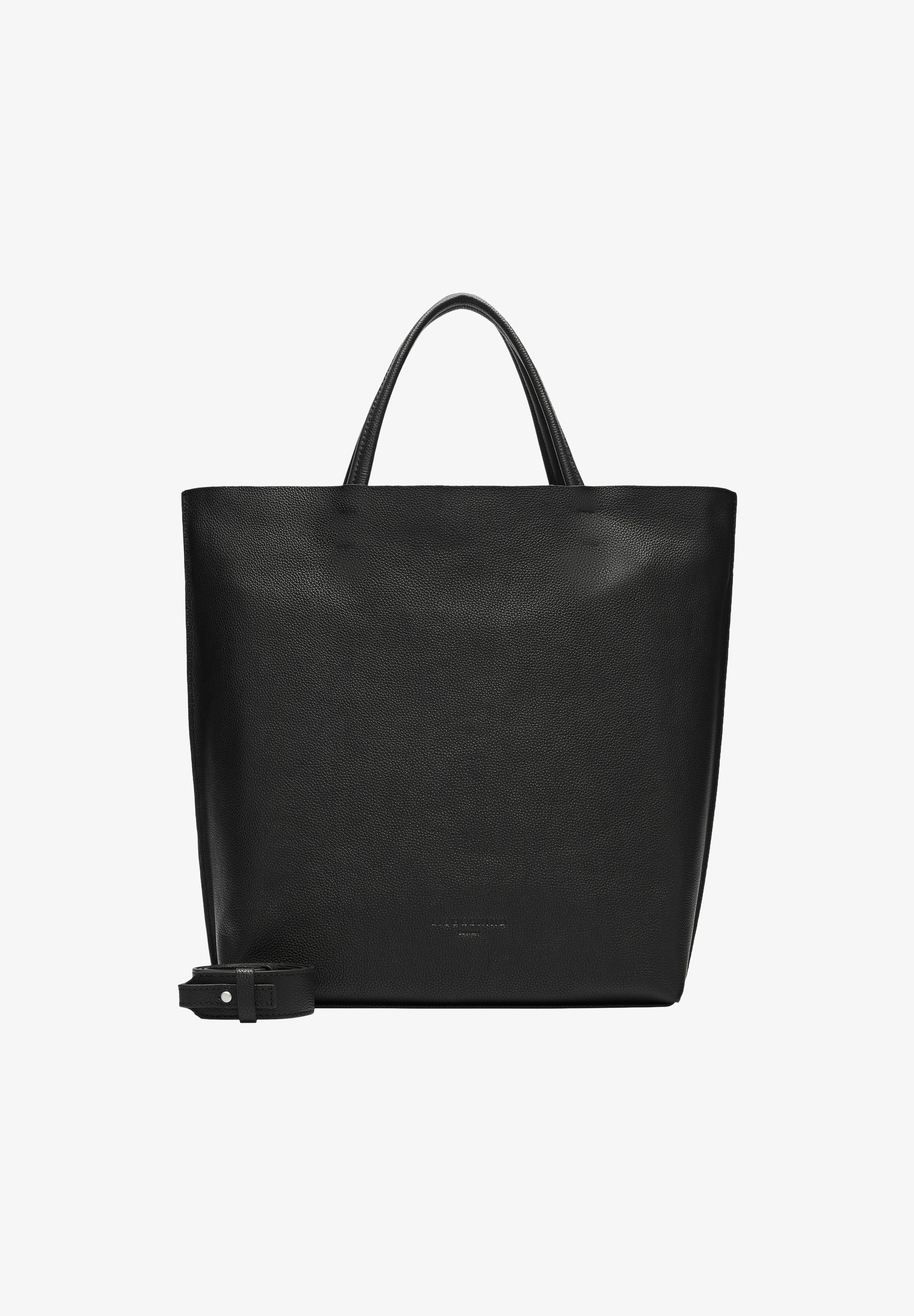 Liebeskind Berlin CHUDY HOBO GROSSE - Shopper - schwarz/zwart Liebeskind Berlin CHUDY HOBO GROSSE - Shopper - schwarz/zwart