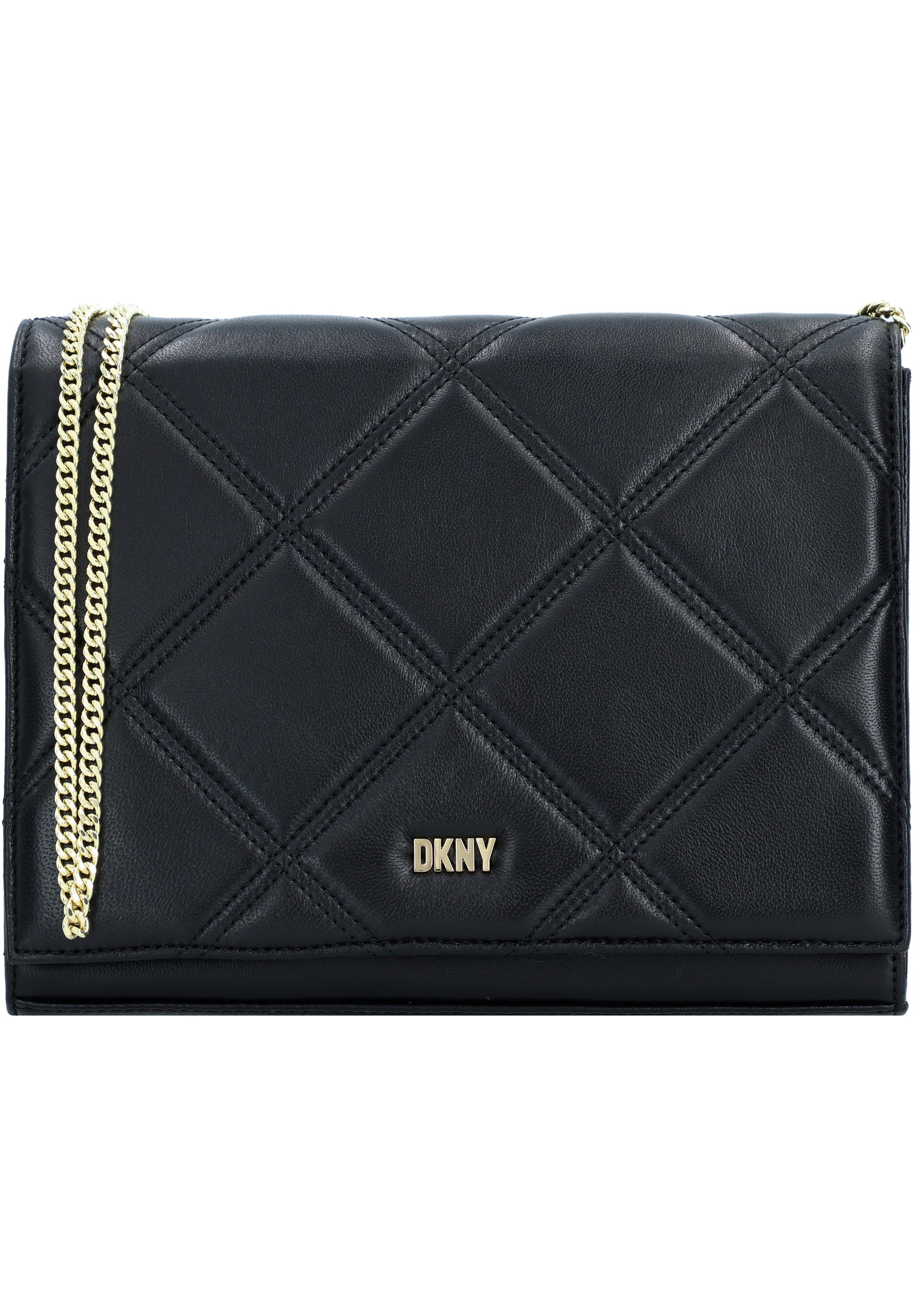 dkny clutch