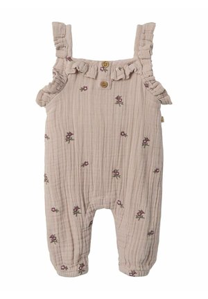 OVERALL - Overal - shadow gray