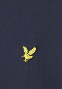 Lyle & Scott Sudadera - dark blue