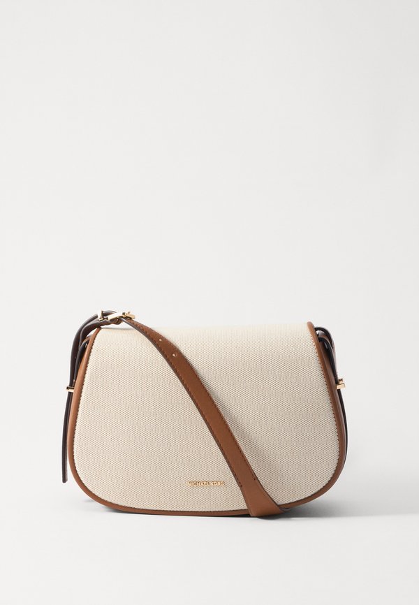 LYDIA FLAP MESSENGER - Handbag - luggage2