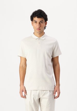 BRADLEY - Poloskjorter - sand