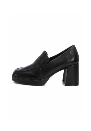 Zapatos de plataforma - black