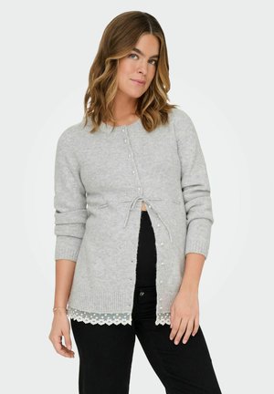 OLMCHER - Jopica - light grey melange