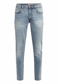 Redefined Rebel Vaqueros slim fit - light blue